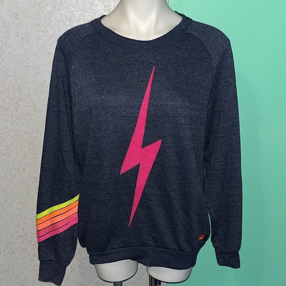 women’s aviator nation crewneck - Picture 1 of 4
